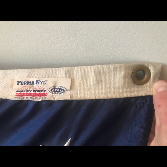 5’ by 8’ American Flag (100% Nylon) - Picture 4 of 4